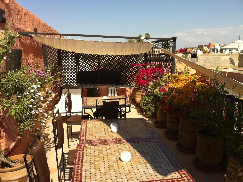 Riad Jona Маракеш Екстериор снимка