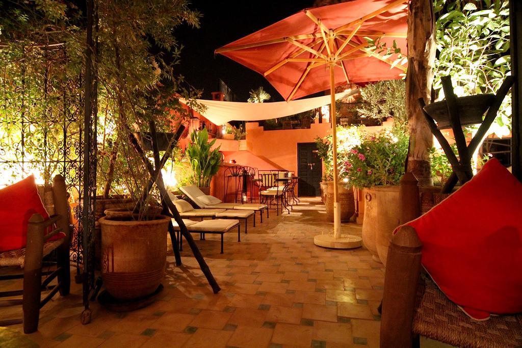 Riad Jona Маракеш Екстериор снимка