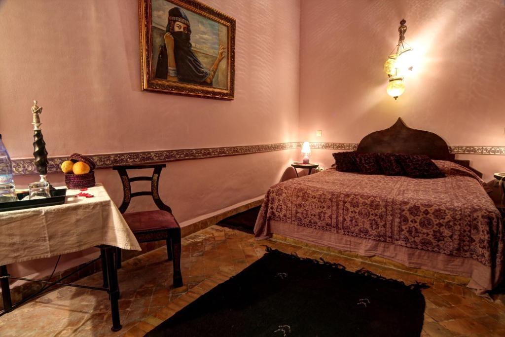 Riad Jona Маракеш Стая снимка