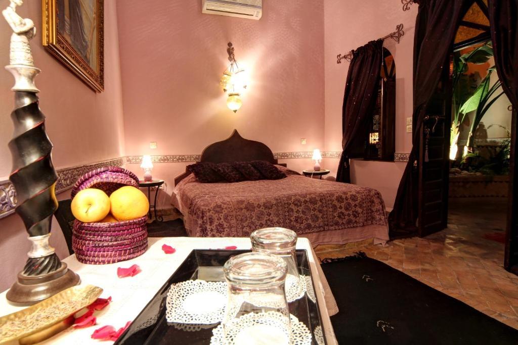 Riad Jona Маракеш Стая снимка