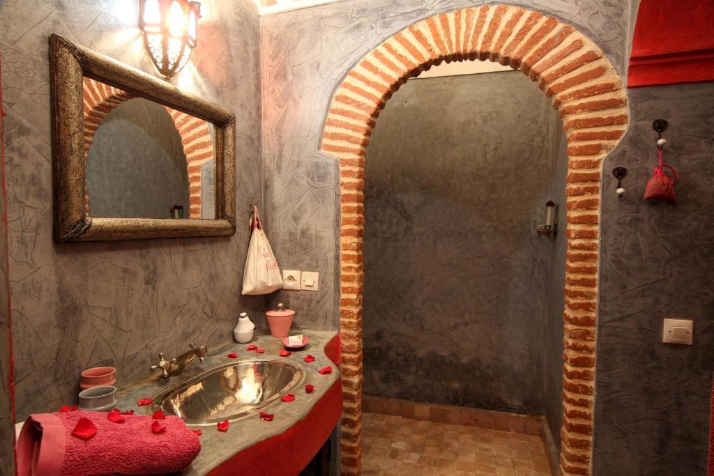 Riad Jona Маракеш Стая снимка