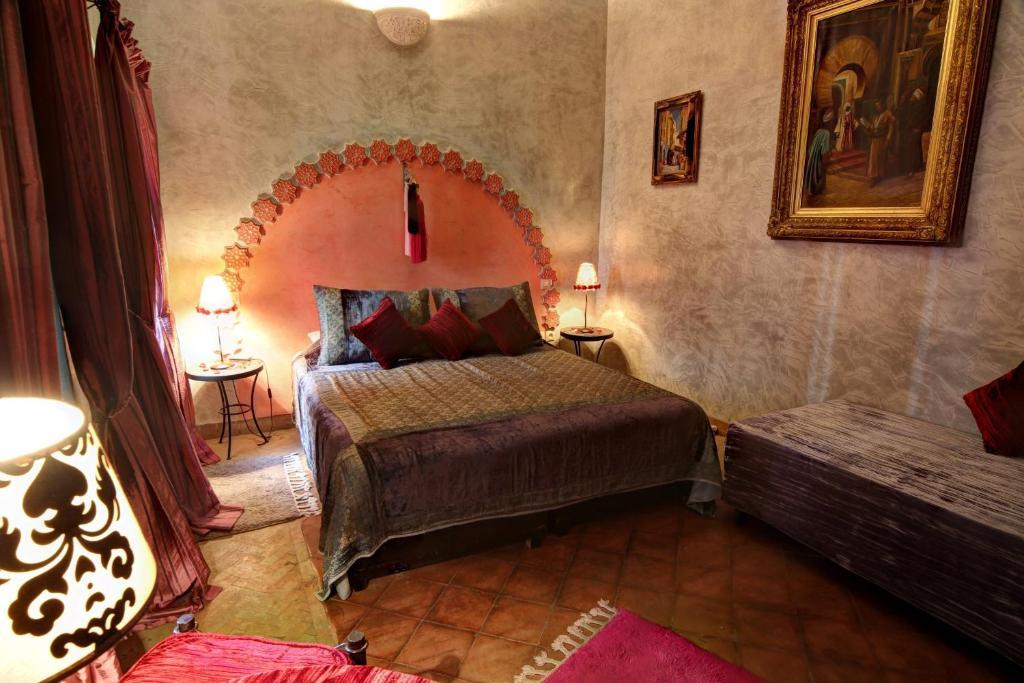 Riad Jona Маракеш Стая снимка