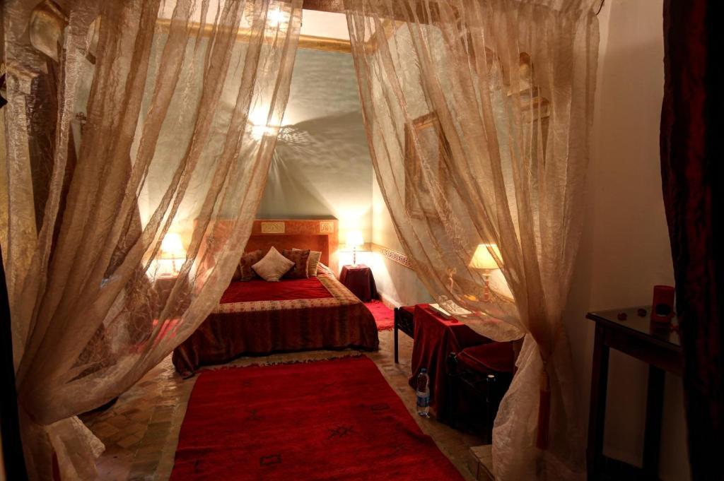 Riad Jona Маракеш Стая снимка