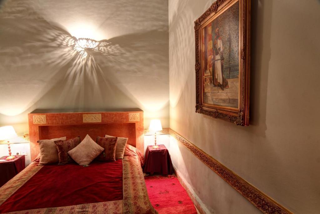 Riad Jona Маракеш Стая снимка