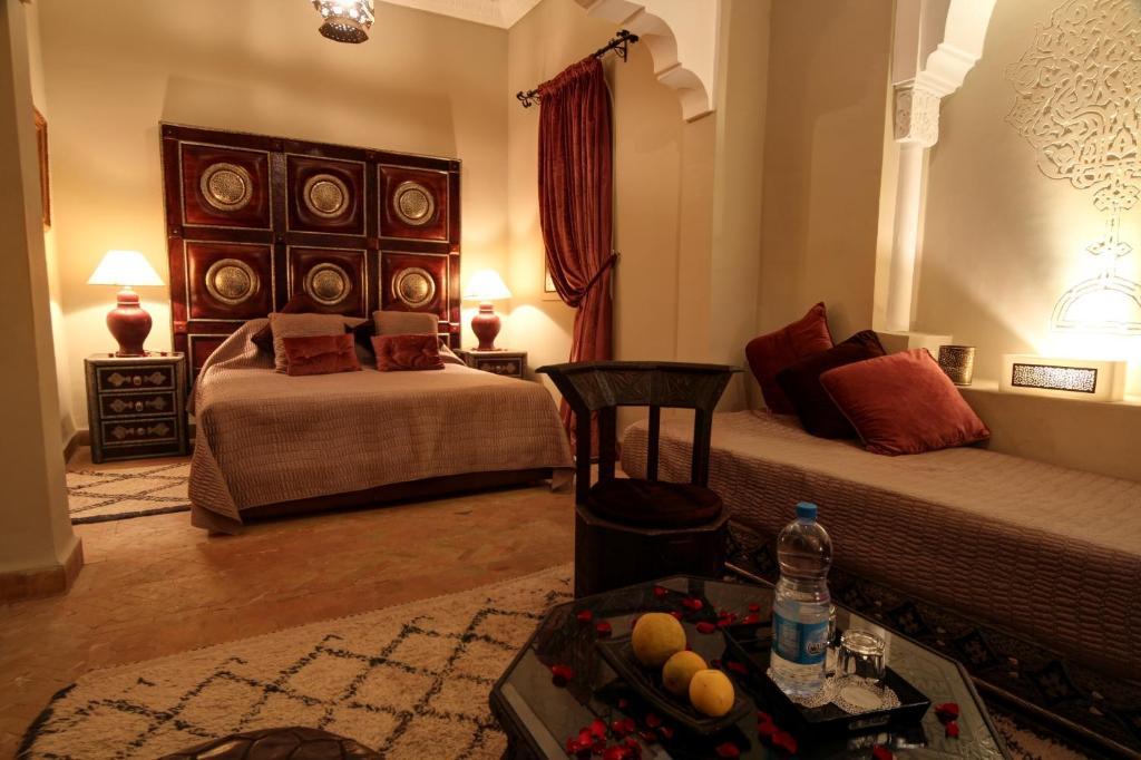 Riad Jona Маракеш Стая снимка