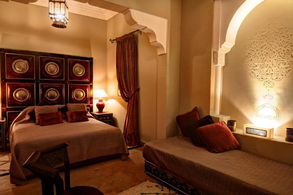 Riad Jona Маракеш Стая снимка