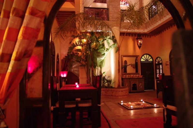 Riad Jona Маракеш Екстериор снимка
