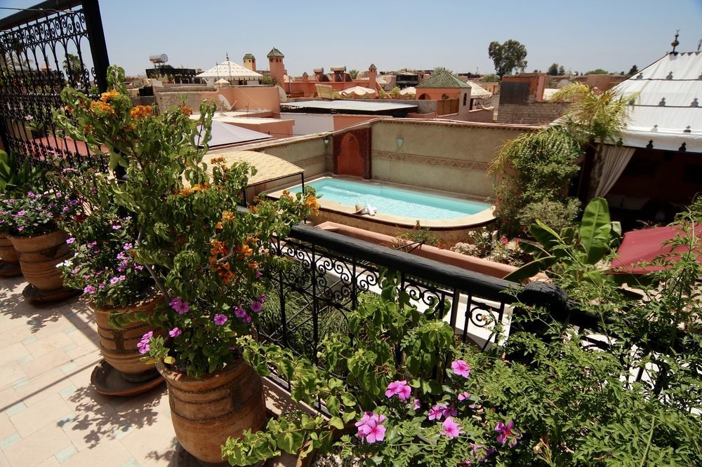 Riad Jona Маракеш Екстериор снимка