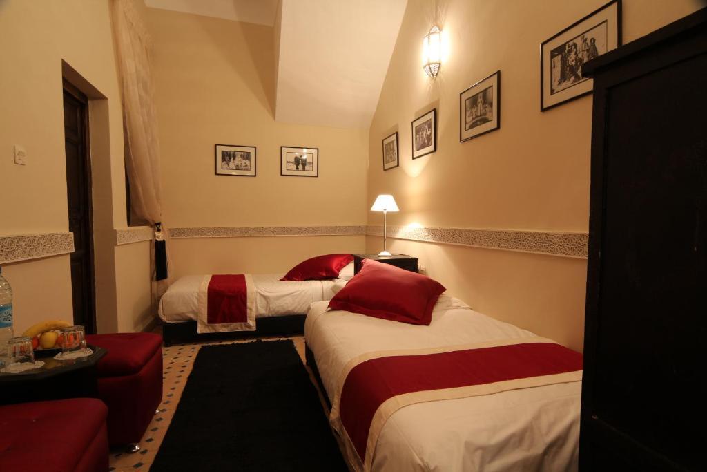 Riad Jona Маракеш Стая снимка